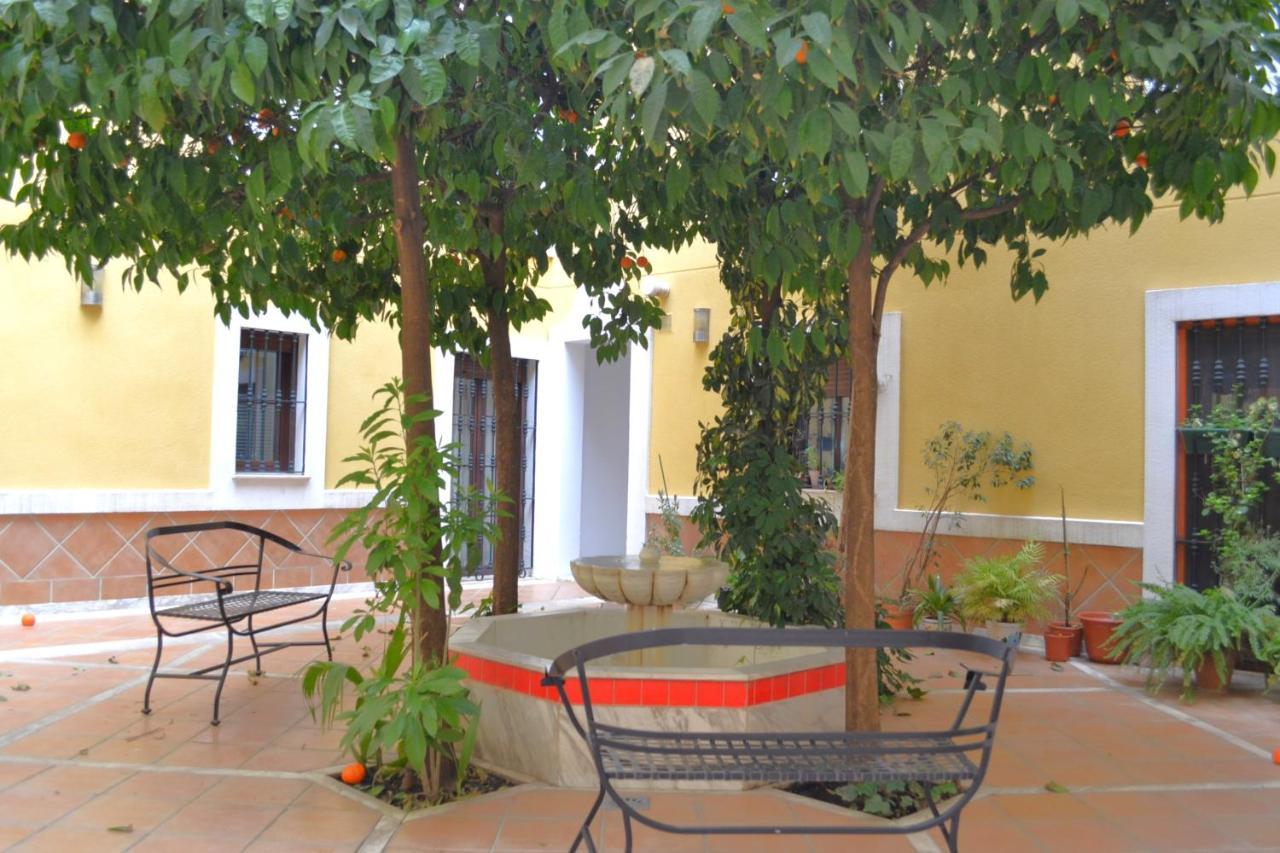 Sunshine Patio Del Consistorio Apartment Cordoba Exterior photo